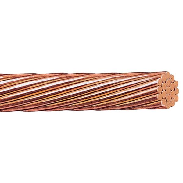 Cable de Cobre Desnudo 16 mm Rígido - Imagen 2