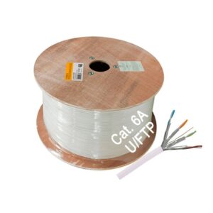 Cable de Datos U/FTP Cat.6A Cca 219302 Televés