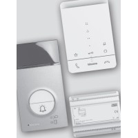 Kit Portero Audio 2 Hilos Manos libres Bticino Tegui 364232