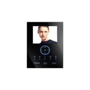 Monitor 2 Hilos Axolute 349320 BTicino Nighter