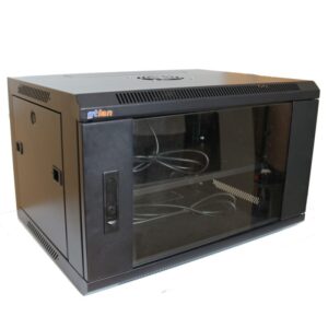 Armario Rack 19' Mural 9U F450 1 cuerpo Gtlan 31GTM9F4
